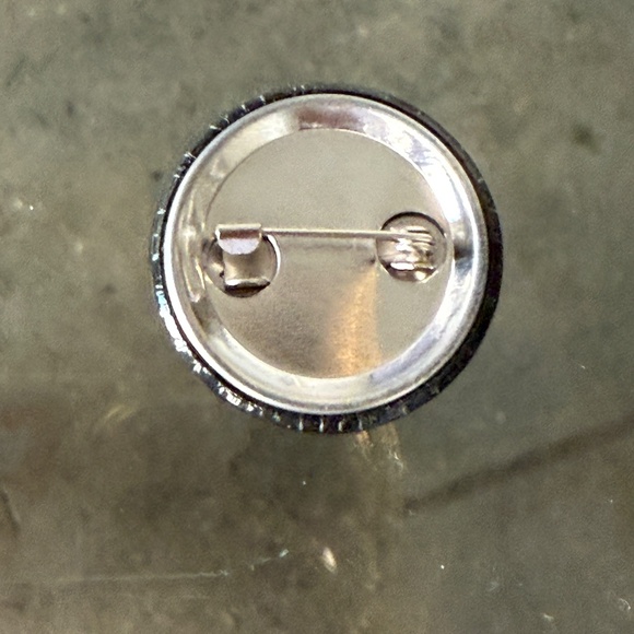 Vivienne Westwood Small Revolution Pin - Picture 2 of 3